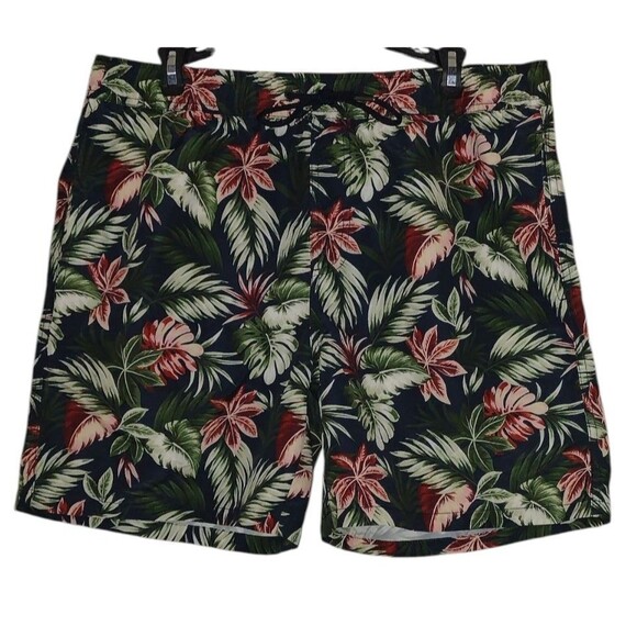 Coast Clothing Co. Shorts Men's XL "Floral Cruise" Designed in Australia NWT - Picture 1 of 6